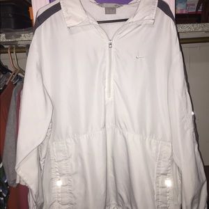 Nike windbreaker
